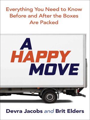 cover image of A Happy Move
